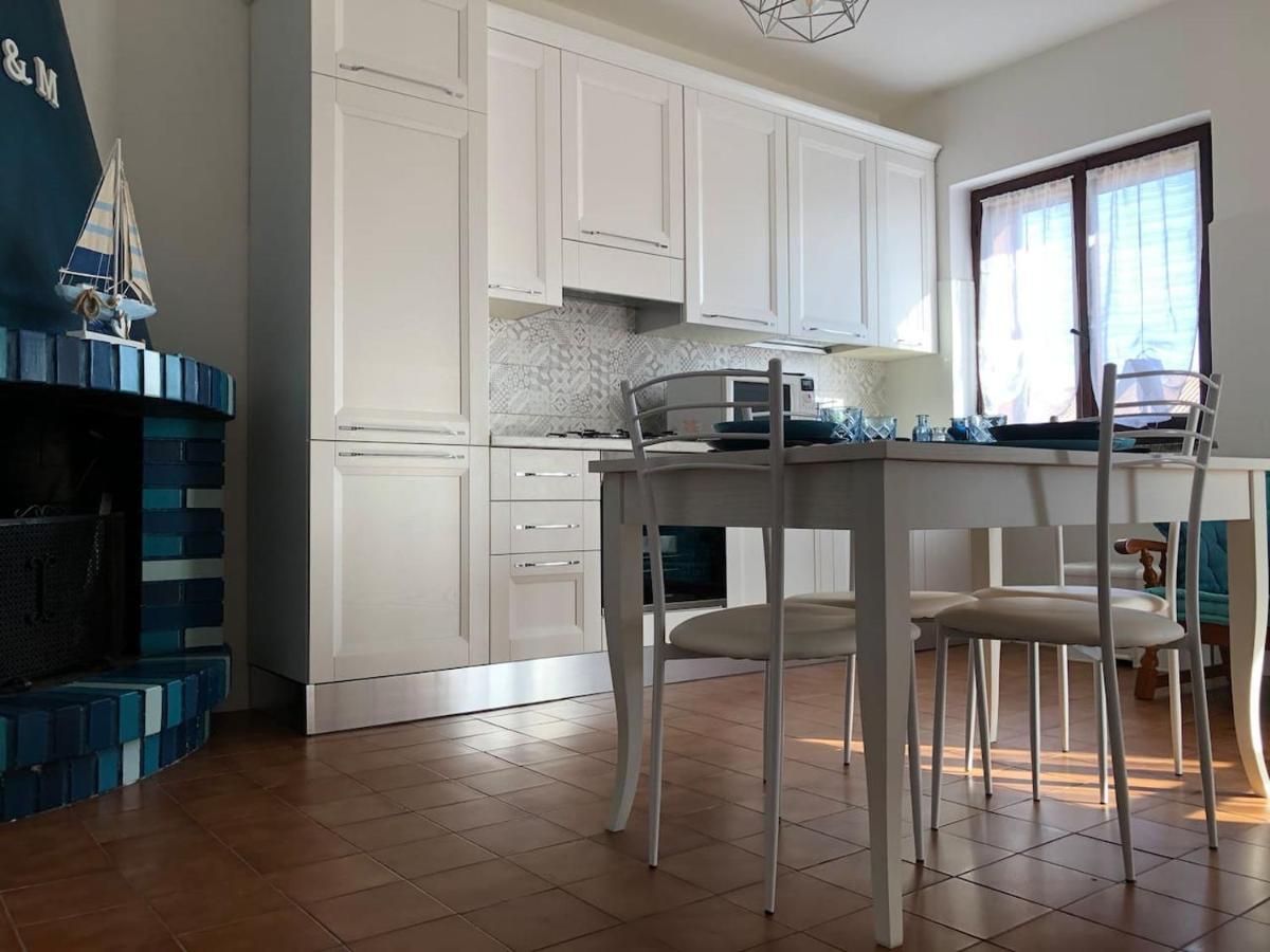 Appartement Residenza M.E.M. La Maddalena à La Maddalena  Extérieur photo