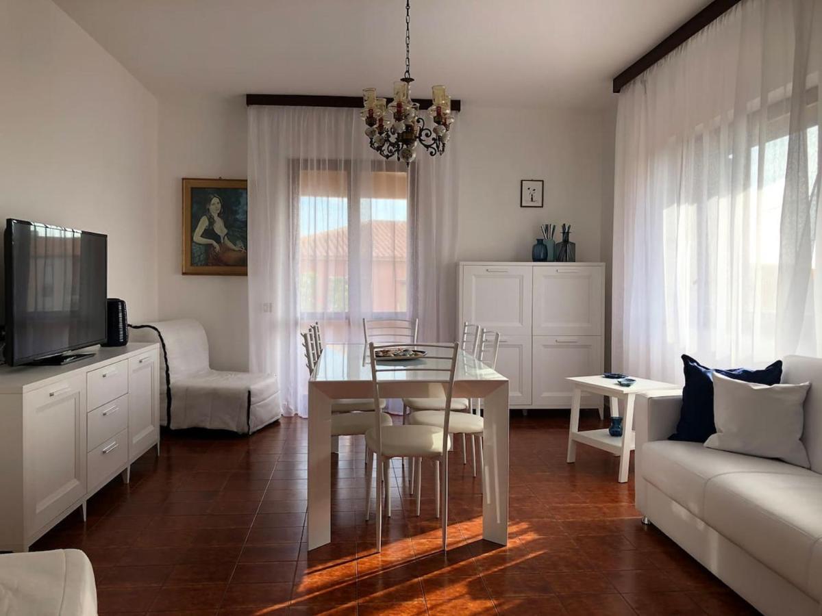 Appartement Residenza M.E.M. La Maddalena à La Maddalena  Extérieur photo