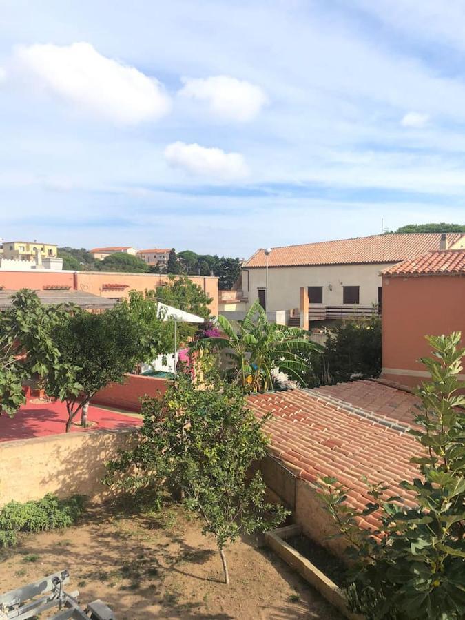 Appartement Residenza M.E.M. La Maddalena à La Maddalena  Extérieur photo