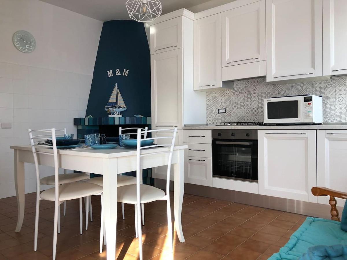 Appartement Residenza M.E.M. La Maddalena à La Maddalena  Extérieur photo