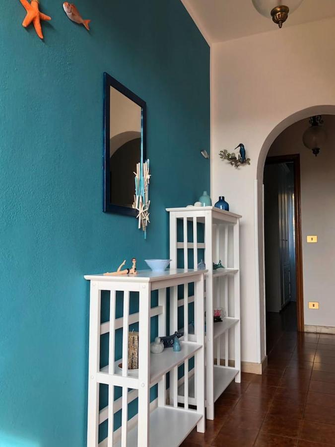 Appartement Residenza M.E.M. La Maddalena à La Maddalena  Extérieur photo